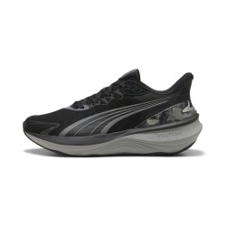 PULSE PRO GENERATIVE CYCLONE  PUMA BLACK/GRAY ECHO/RED