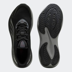 PULSE PRO GENERATIVE CYCLONE  PUMA BLACK/GRAY ECHO/RED