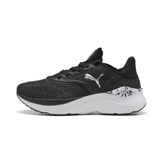 SOFTRIDE MAYVE MYSTIC WNS  PUMA BLACK/HAUTE TROPIC
