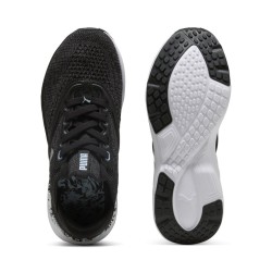 SOFTRIDE MAYVE MYSTIC WNS  PUMA BLACK/HAUTE TROPIC SOFTRIDE MAYVE MYSTIC WNS  PUMA BLACK/HAUTE TROPIC