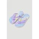 MOYA SANDALS BLUE TIE DYE