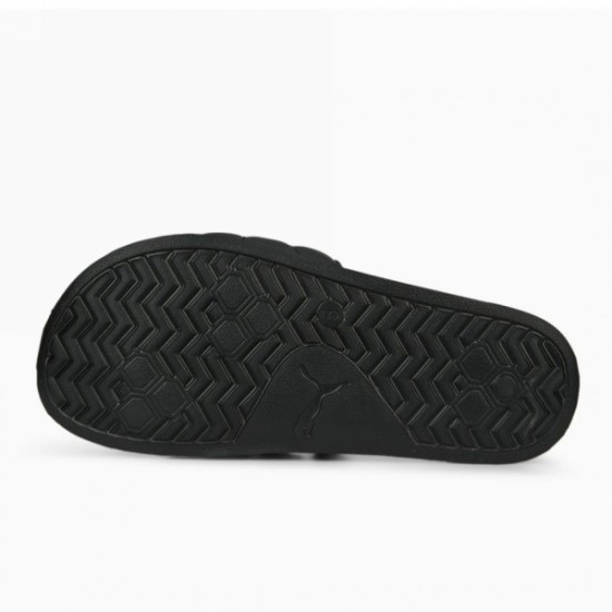 LEADCAT 2.0 PUFFY PUMA BLACK/METALLIC GOLD