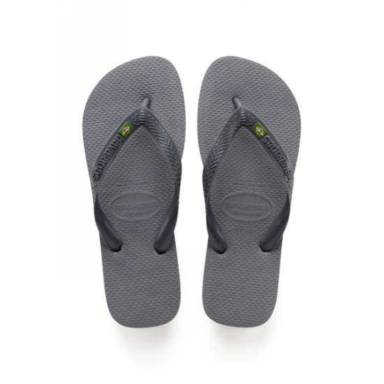 H. BRASIL STEEL GRAY