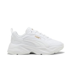 CASSIA 2.0 L  WHITE/PUMA WHITE/PUMA GOLD
