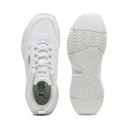 CASSIA 2.0 L  WHITE/PUMA WHITE/PUMA GOLD