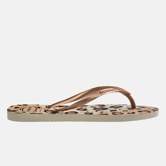 SLIM ANIMALS FC  BEIGE/BEIGE