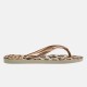 SLIM ANIMALS FC  BEIGE/BEIGE