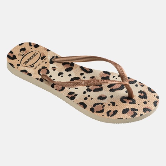 SLIM ANIMALS FC  BEIGE/BEIGE