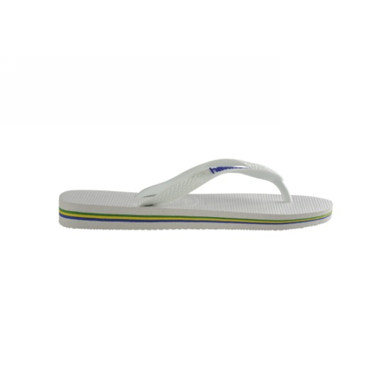 H.BRASIL LOGO FC WHITE