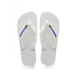 H.BRASIL LOGO FC WHITE