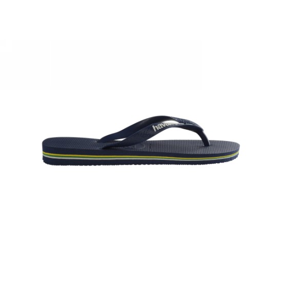 H BRASIL LOGO FC NAVY BLUE