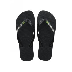 H.BRASIL LOGO FC  BLK/BLK