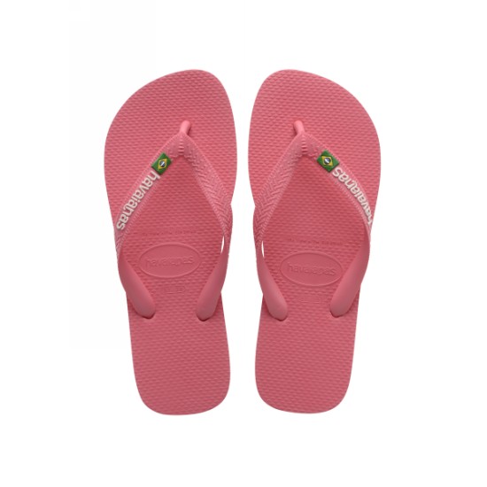 H.BRASIL LOGO FC PINK PORCELAIN