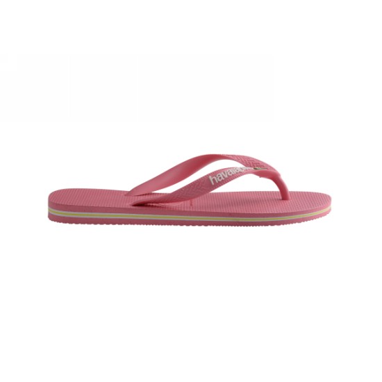 H.BRASIL LOGO FC PINK PORCELAIN