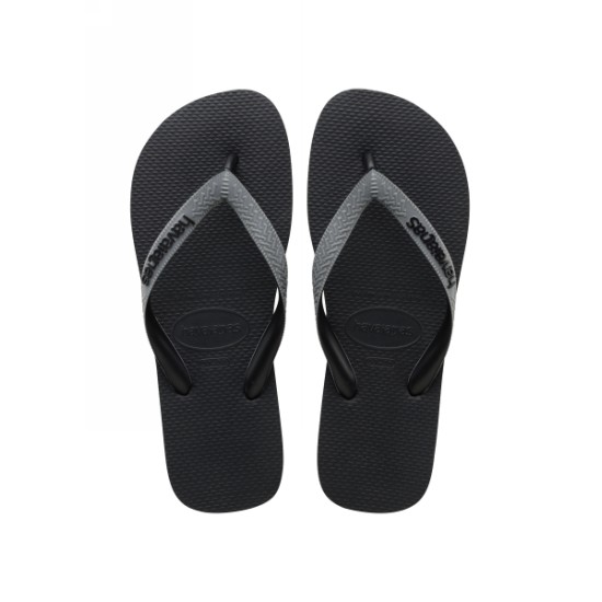 HAV. TOP MIX FC  BLACK/STEEL GREY