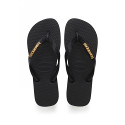 TOP LOGO MTLC FC BLACK/BLACK