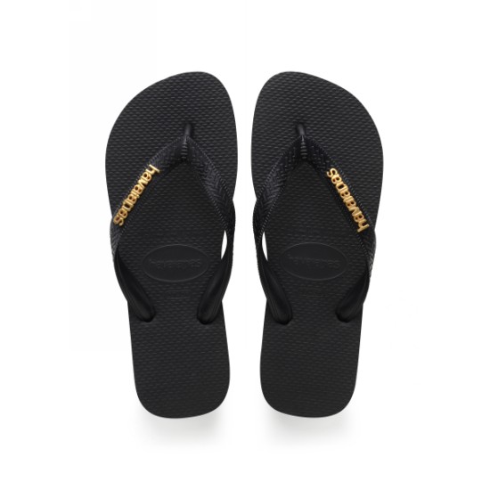 TOP LOGO MTLC FC BLACK/BLACK
