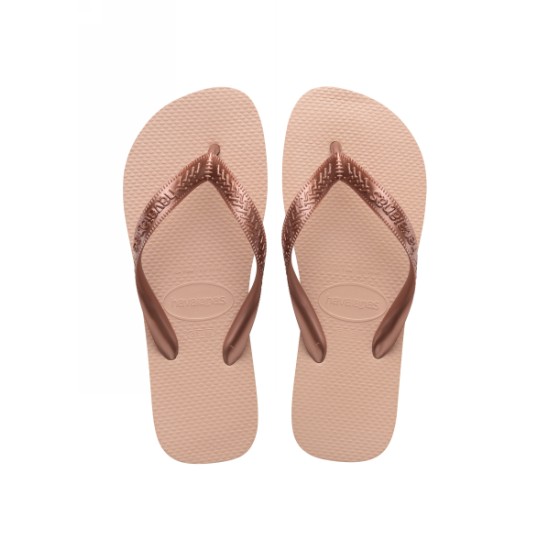 HAV.TOP TIRAS FC  BALLET ROSE