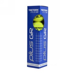 TRETORN PLUS GR TENNIS BALLS