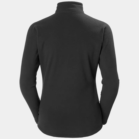 W DAYBREAKER FLEECE JACKET  BLACK
