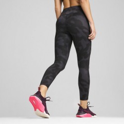 TRAIN FAV HW 7/8 TIGHT AOP  PUMABLACK/FLORAL/AOP