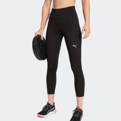 W TAD ESSENTIAL TIGHT HW 7/8 PBLACK