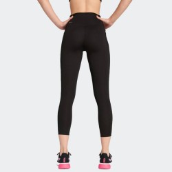 W TAD ESSENTIAL TIGHT HW 7/8 PBLACK