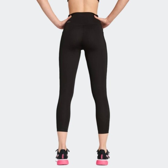 W TAD ESSENTIAL TIGHT HW 7/8 PBLACK