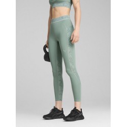 LACE HW 7/8 TIGHT GREEN MOON