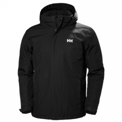 M HH DUBLINER INSULTED JACKET  BLACK