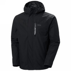 JUELL 3IN1 JACKET BLACK