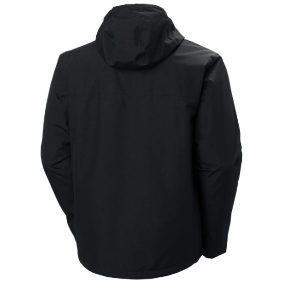 JUELL 3IN1 JACKET BLACK