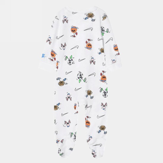B NSW NIKEMOJI AOP INTLK FC WHITE