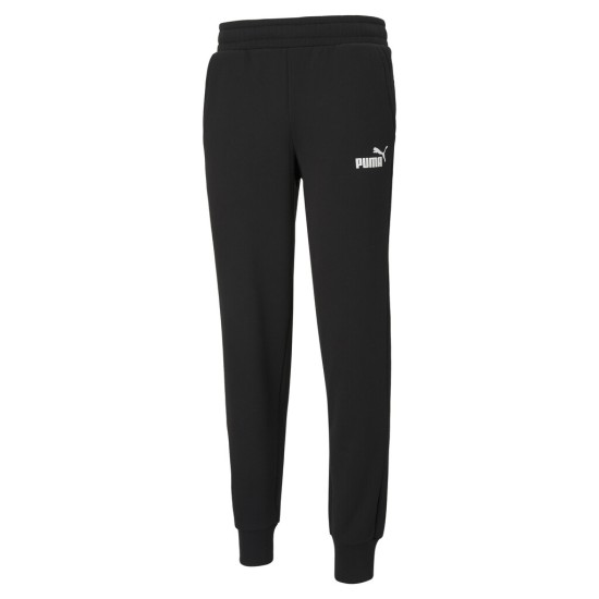ESS LOGO PANTS PUMA BLACK