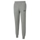 ESS LOGO PANTS MEDIUM GRAY/HEATHER