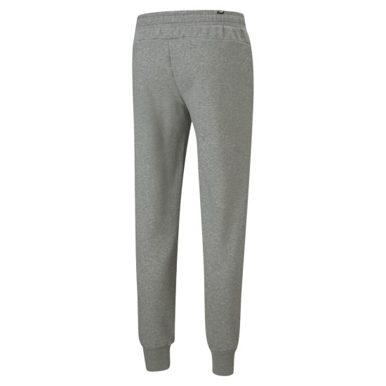 ESS LOGO PANTS MEDIUM GRAY/HEATHER