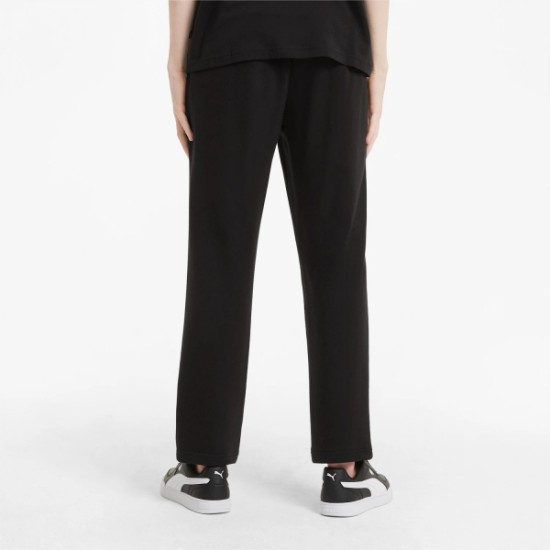 ESS LOGO PANTS BLACK