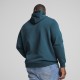 ESS+ COL BIG LOGO HOODIE COLD GREEN