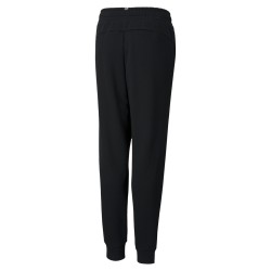 ESS LOGO PANTS P BLACK