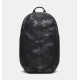 UA HASTLE BACKPACK 26L BLACK