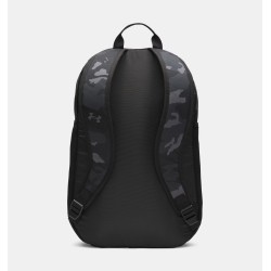 UA HASTLE BACKPACK 26L BLACK