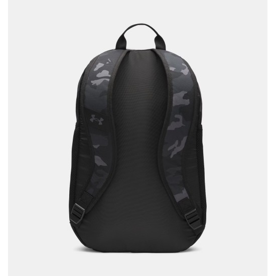 UA HASTLE BACKPACK 26L BLACK