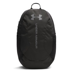 UA HUSTLE LITE BACKPACK 26,5L BLACK UA HUSTLE LITE BACKPACK 26,5L BLACK