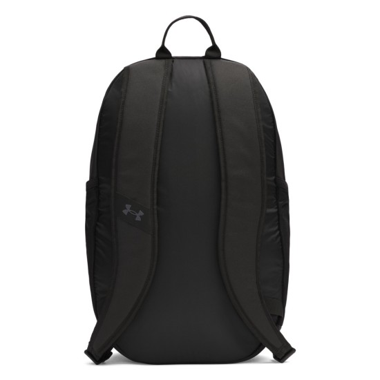 UA HUSTLE LITE BACKPACK 26,5L BLACK