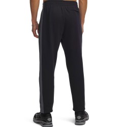 UA RIVAL FLC CB PANTS BLACK/GRAY UA RIVAL FLC CB PANTS BLACK/GRAY