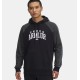 UA RIVAL FLC CB HOOD BLACK UA RIVAL FLC CB HOOD BLACK