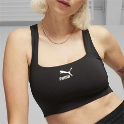 T7 CROP TOP P BLACK T7 CROP TOP P BLACK