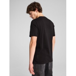 GRAPHICS MOTO TEE P BLACK