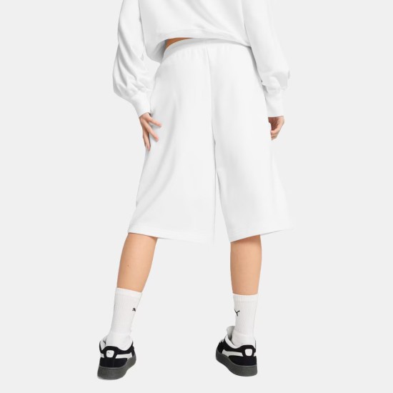 WARDROBE ESS JORTS P WHITE