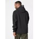 PARAMOUNT HOODED SOFTSHELL JKT  BLACK